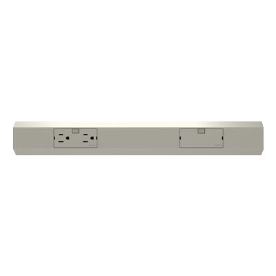 18 Inch Modular Track by Legrand - Starlight Lighting USA and Canada